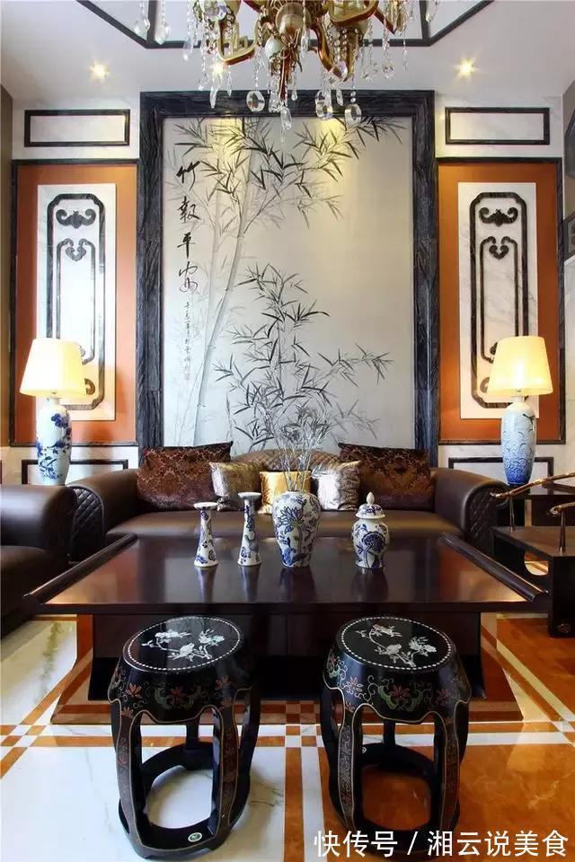 叠拼|500平传统中式叠拼别墅,清新古雅,华丽脱俗!