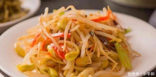 黄豆芽6种最好吃的做法,每种都简单美味,看看你喜欢吃哪种?