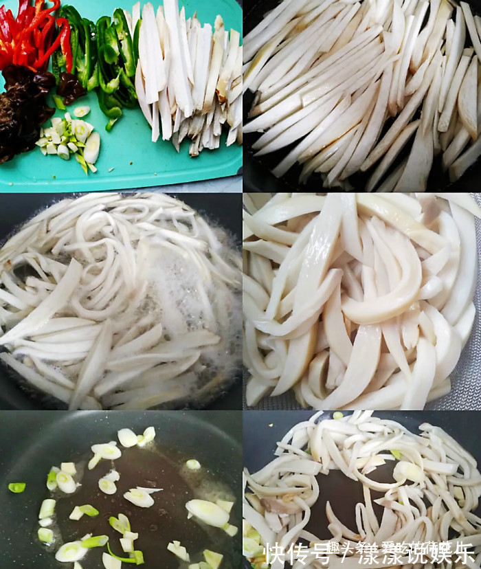 好吃|比肉还好吃的三道素菜,5元钱就能炒一盘,美味低脂不长胖