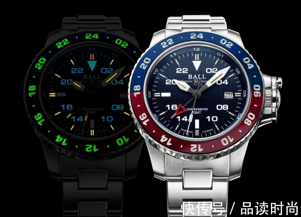 mt$波尔表将举办AeroGMT II展售会,让表迷一览腕表匠心独运的技术