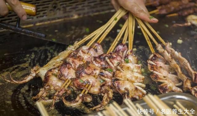 路边摊,中华美食界的半壁江山