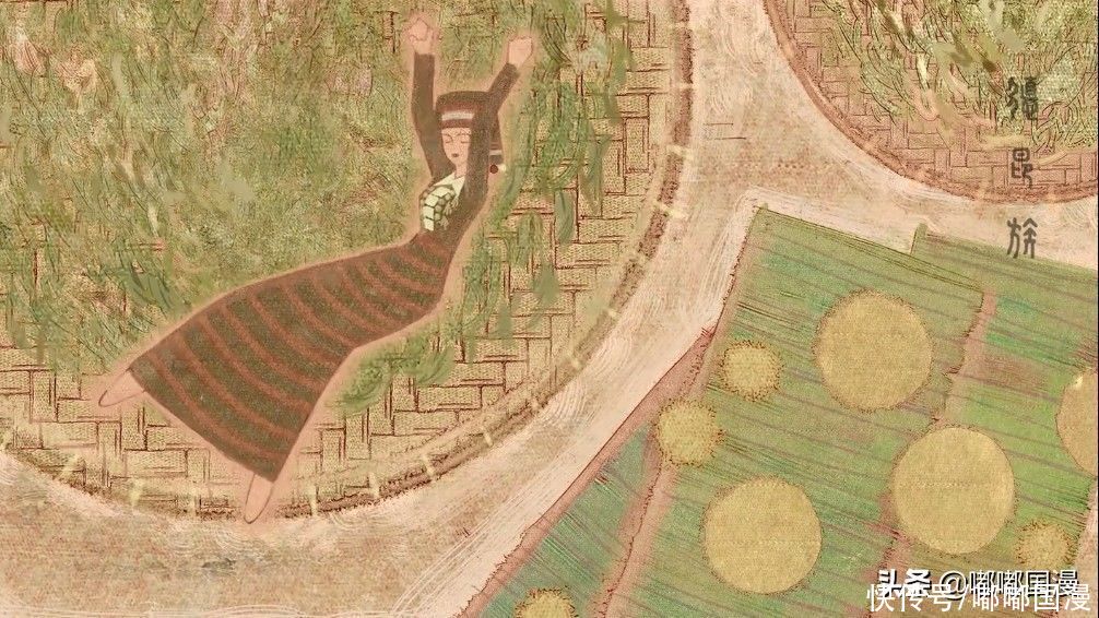 动画|清华美院毕设动画《万华镜》火了,却被指出缝合怪,名字是日语