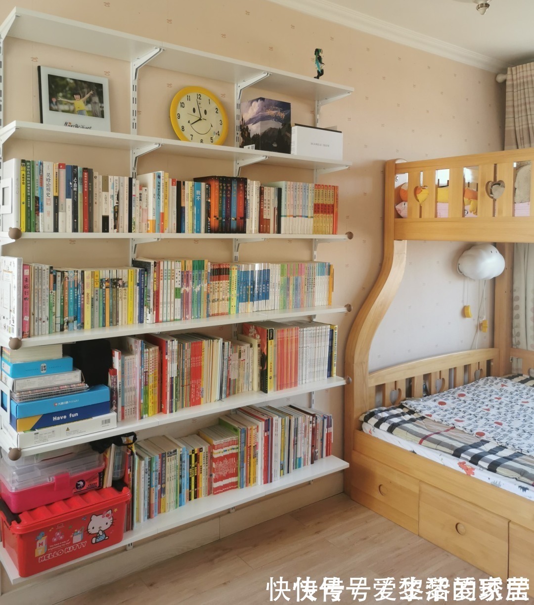 小天地|设计师的魔法,家里这几个地方都能改书房!