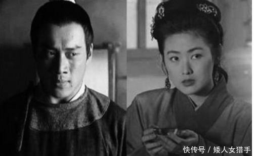 恋上|“潘金莲”恋上“武大郎”,戏里叔嫂戏外情侣,47岁风韵犹存