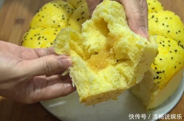 冬瓜|立秋后多吃冬瓜,做面包还是第一次见,不用烤箱,蓬松宣软又拉丝