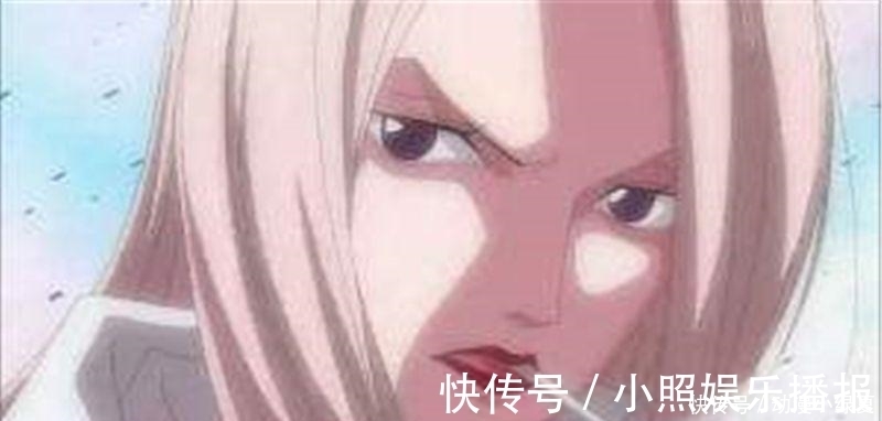 明哥|海贼王 戴眼镜装斯文的五大强者, 最后那位把卡普按在地上摩擦