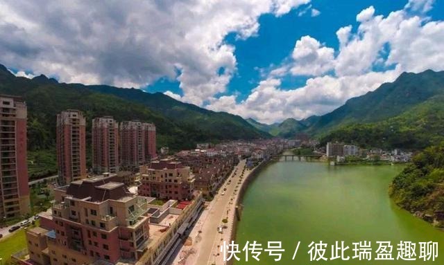 浙南|浙江房价最高的县！坐落在浙南山区，距温州市区30多千米