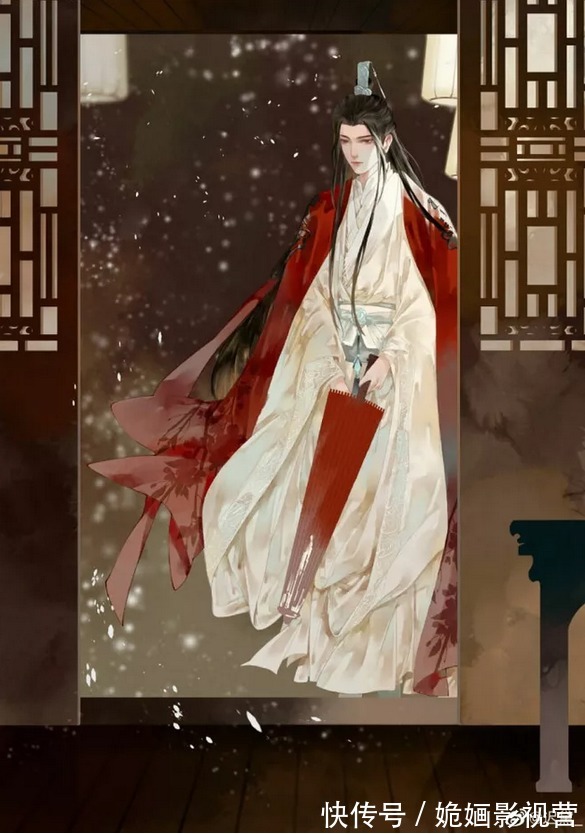 玄幻文@纯爱推文：甜宠玄幻文，仙风道骨温柔道士 x 天真可爱小狐狸