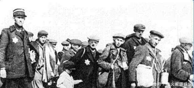 犹太人|二战犹太人饱受迫害,他们却和日本人合作,还想要在我国东北建国