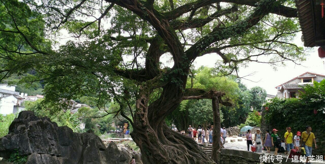 中薪|广西一个清净小镇，已有1000多年历史，古色古香很少有人知道