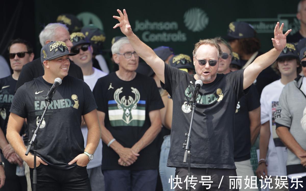 续约|绝处逢生！雄鹿主帅成功提前续约3年，季后赛曾被下最后通牒