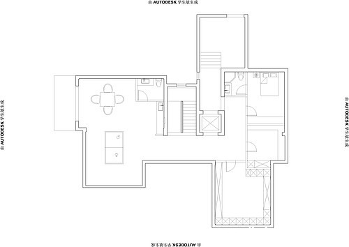 独特精致的简欧风，魅力十足|800m2 | 简欧风