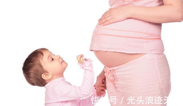 胎盘|剖腹产也会有“后遗症”, 不生二胎不知道, 一生二胎就显现出来了