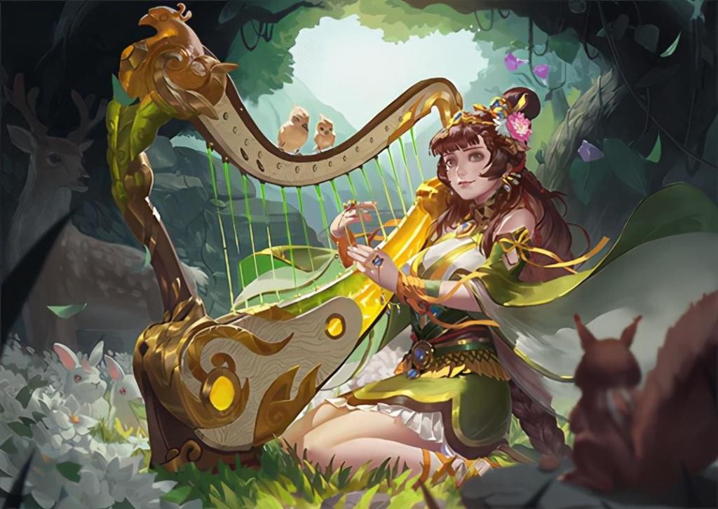 完美|三国杀：真正被忽略的女战神，完美将克己和全琮合二为一！