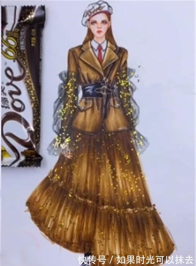 雪花|终究没“躲过”美术生的手,忍了雪花,看到德芙涨价了和你没完