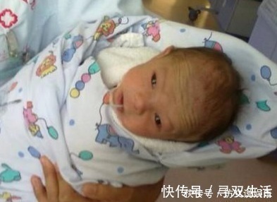 大变活人|望着刚出生的婴儿,宝妈说了句真丑,后果是立即遭到了宝宝的报复