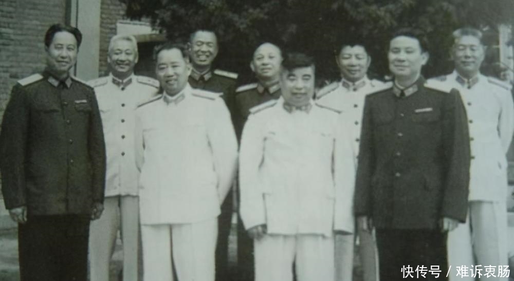 跳舞|此人40岁成上将,跳舞、打猎样样都会,四野有名的“洋司令”