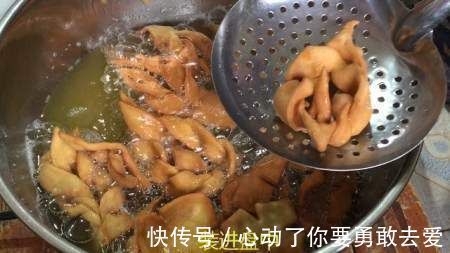 绦花酥|家中有面粉和鸡蛋，一定要学做这美食，儿子三天两头点名要，真香