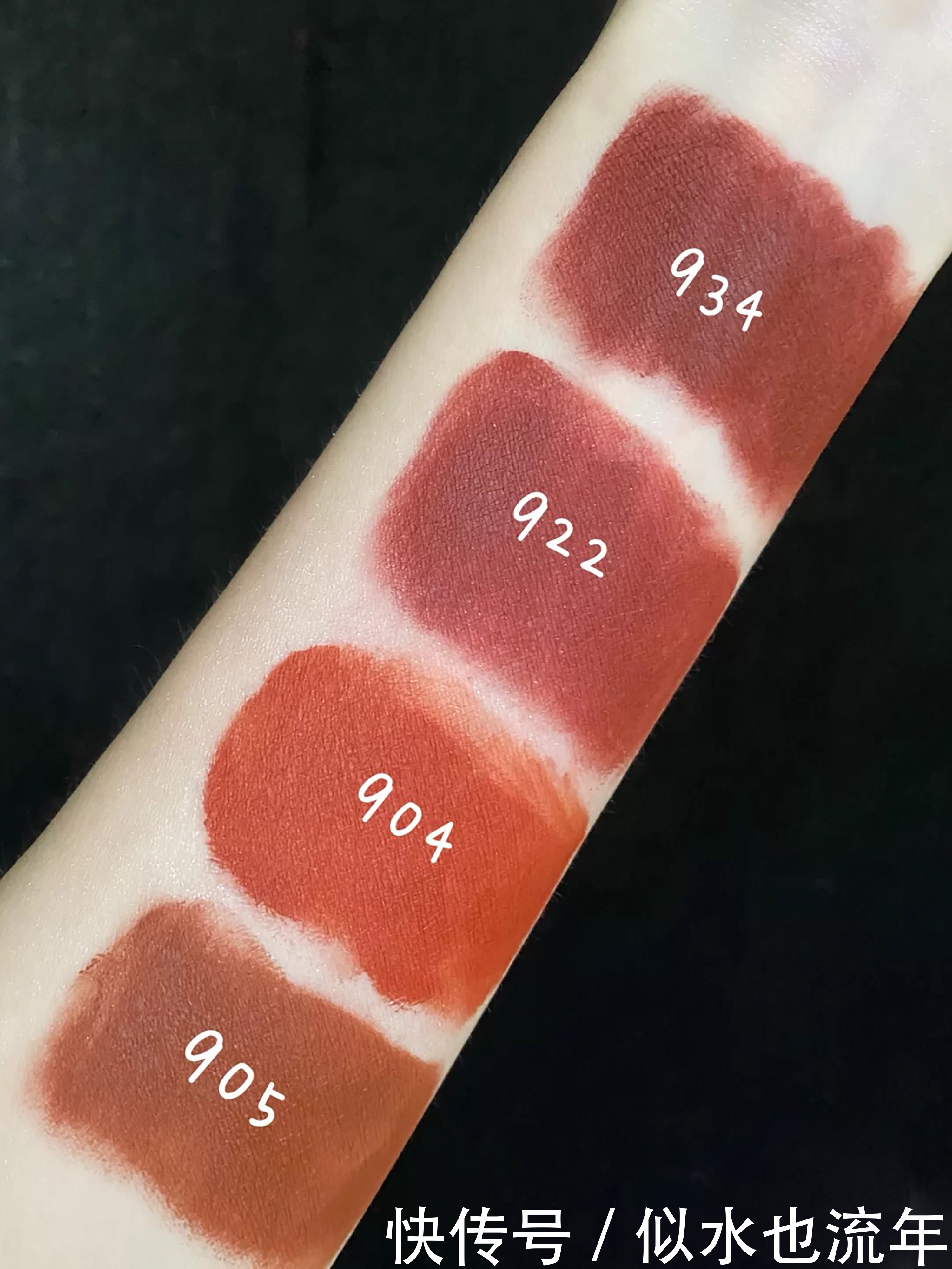 女人|让黄皮女人更爱不释手的口红推荐：温柔又气质，日常也很百搭