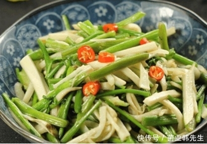 翻炒均匀|芹菜——杏鲍菇的最佳搭配