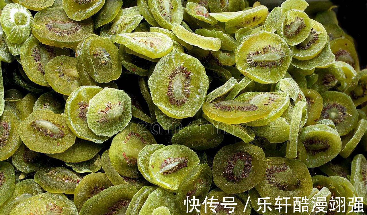 果实|这6种果实晒干后，比新鲜的好吃，嚼劲十足有韧性，当小零食解馋