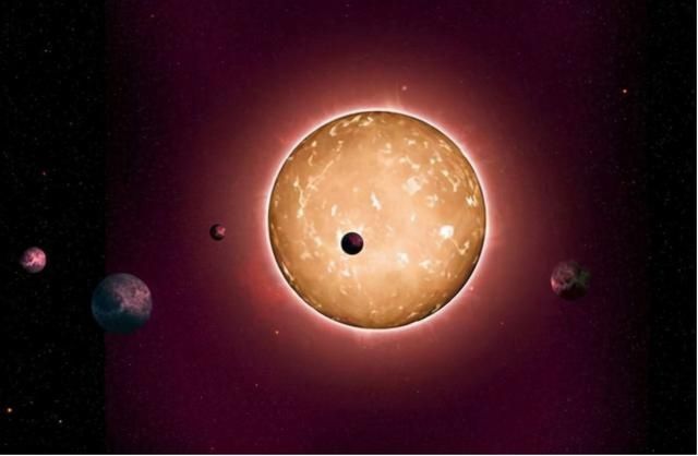 超级地球 距地88光年,一个完美的恒星系统被发现,这里不缺“超级地球”