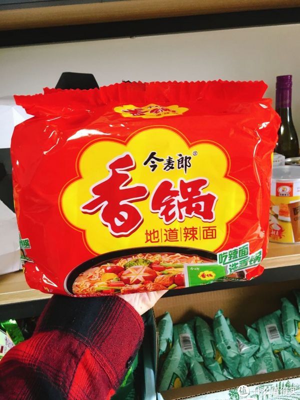 康师傅|近期吃过还不错的十款方便面