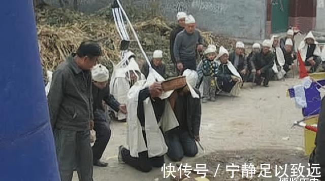 古代人$为何古人出殡时要让长子“摔瓦盆”,并流传至今,其中有何门道?