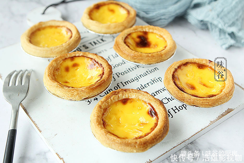 美味|教你6种美味简单的甜点,宅在家里换着做,发朋友圈被点赞