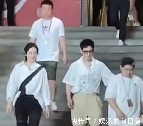 周笔畅|《中餐厅》华为二公主姚安娜比黄晓明还壮硕，被质疑享特权