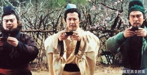 管仲和鲍叔|“八拜之交”是指哪八拜原来刘备等人的“生死之交”也在里面!
