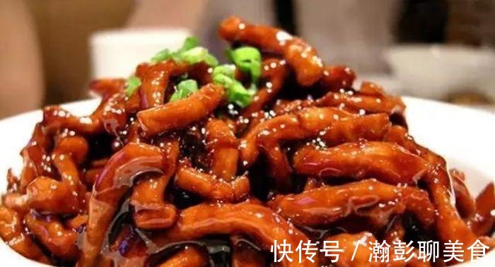 甜面酱|美食推荐孜然羊肉、豆瓣福寿鱼、糖醋里脊、牛肉粉丝煲的做法