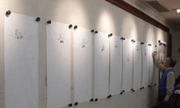 老梁@范曾国画水平怎么样?马未都说了实话,老梁的评价,却略显刻薄