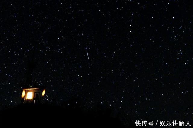 流星雨 2020最后一场流星雨22日登场