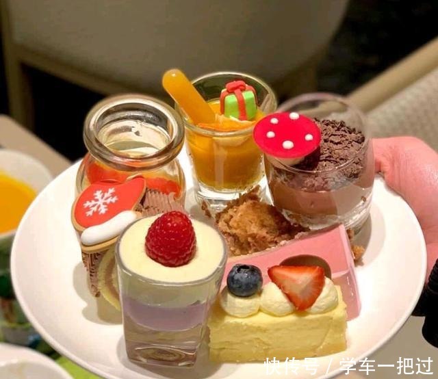 上海最高端的的自助餐厅
