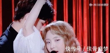 丁禹兮|《创3》助阵学长公开,丁禹兮郑乃馨配合默契,眼神互动太有戏了