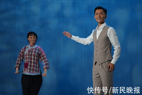 李旭丹$光影之间展现时代魅力 上越用四部越剧微电影向龙华烈士致敬