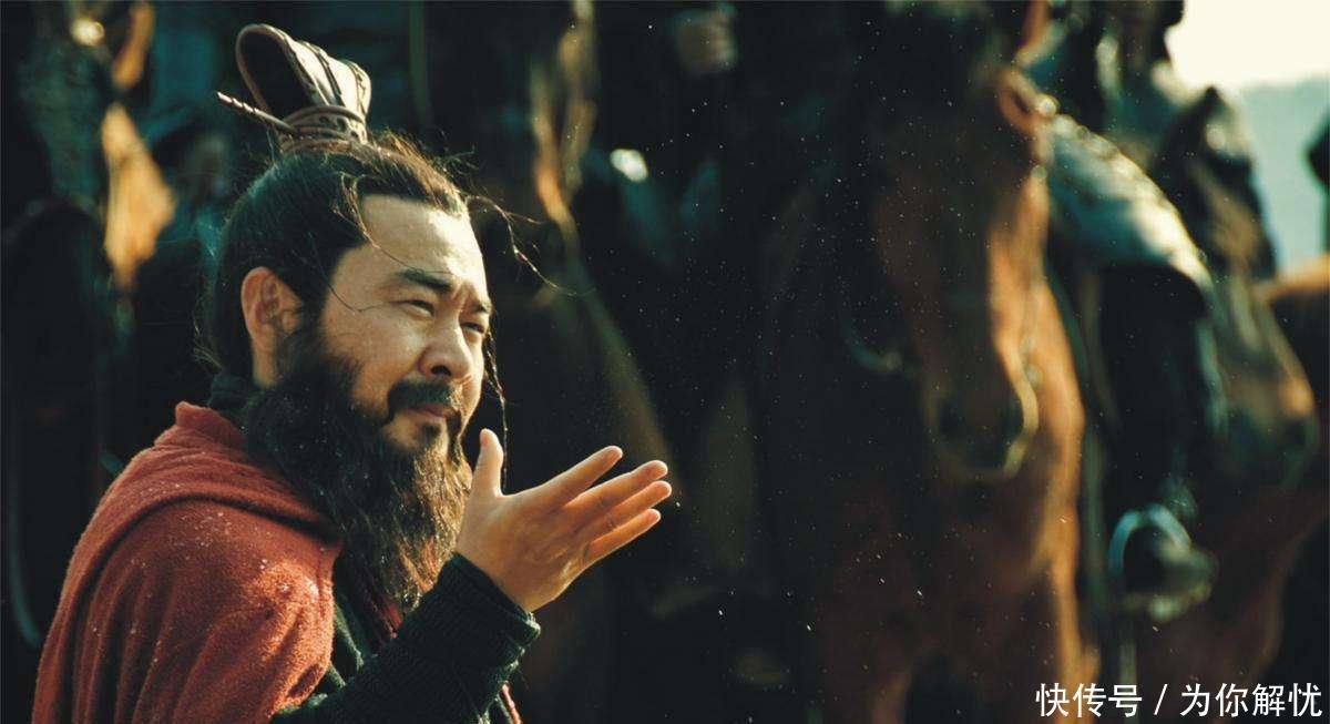 武将|三国中,有三位将领曾被重重包围,只有一人冲了出来,活了下来!