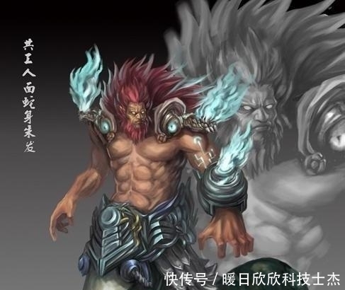 上古|上古神话故事中, 十大正神指的是哪十位大神?