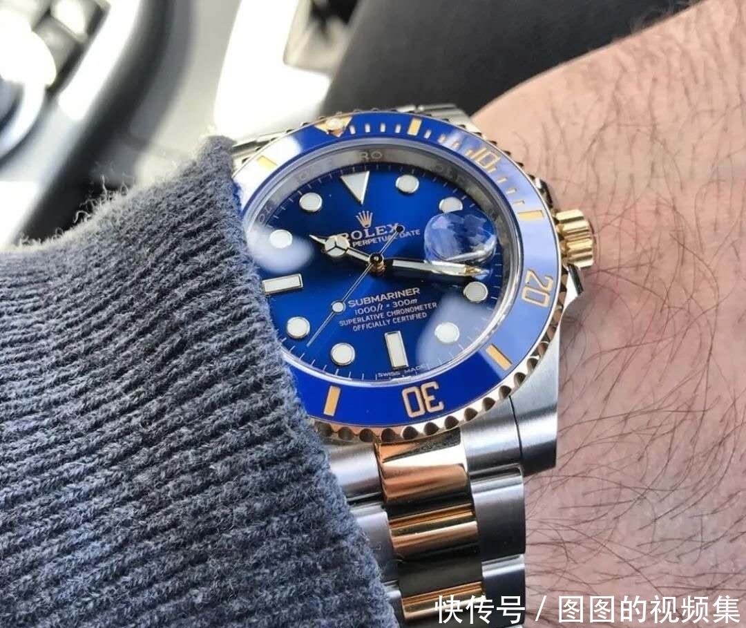 十万预算，这些手表相当经典