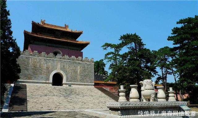 皇陵|清朝皇陵墓的修建,在皇陵旁边有个村落,至今自称是皇族后人?