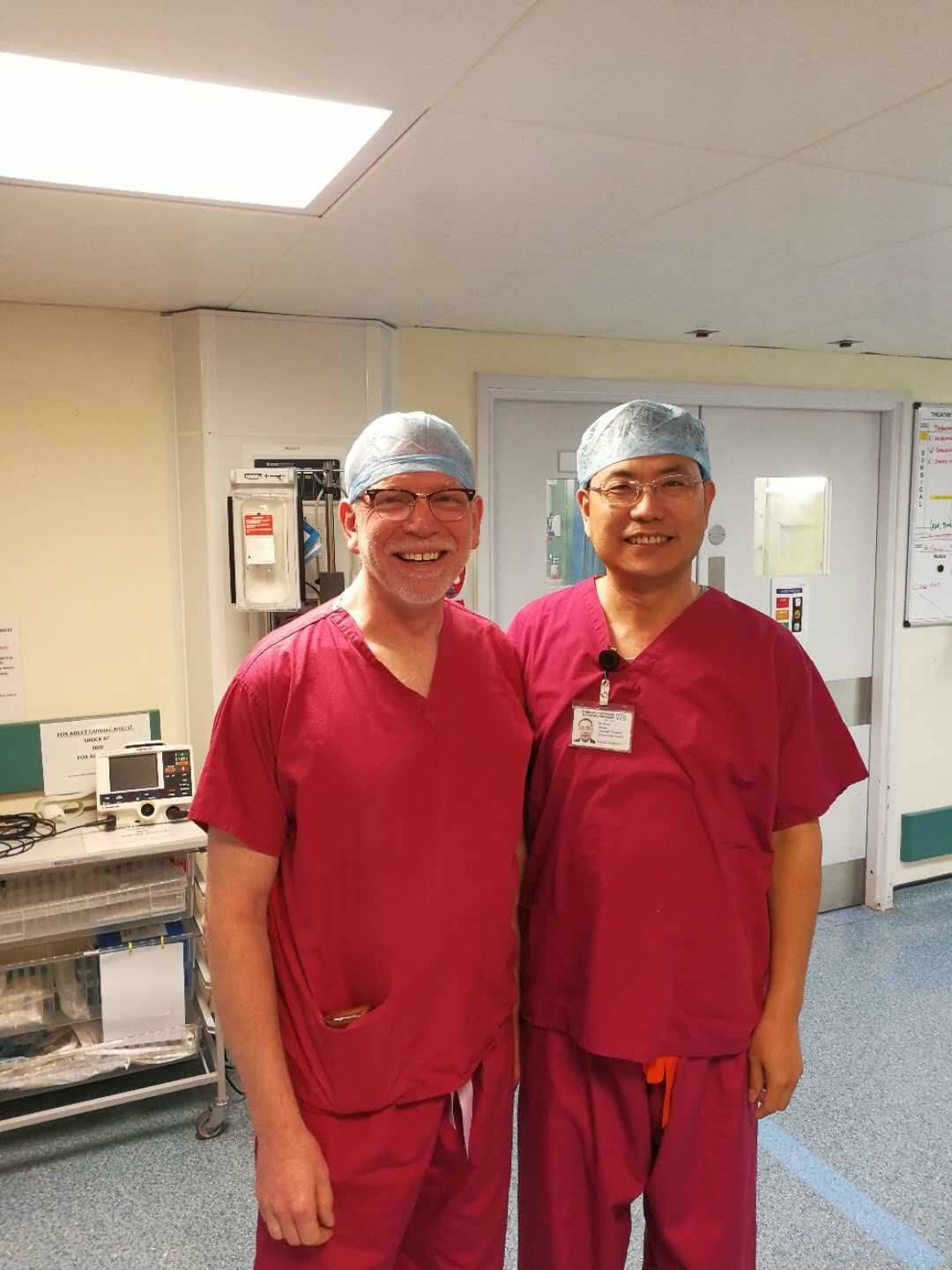 保肛|烟台毓璜顶医院王熙勋:致力胃肠肿瘤规范化治疗,更好地守护胃肠健康