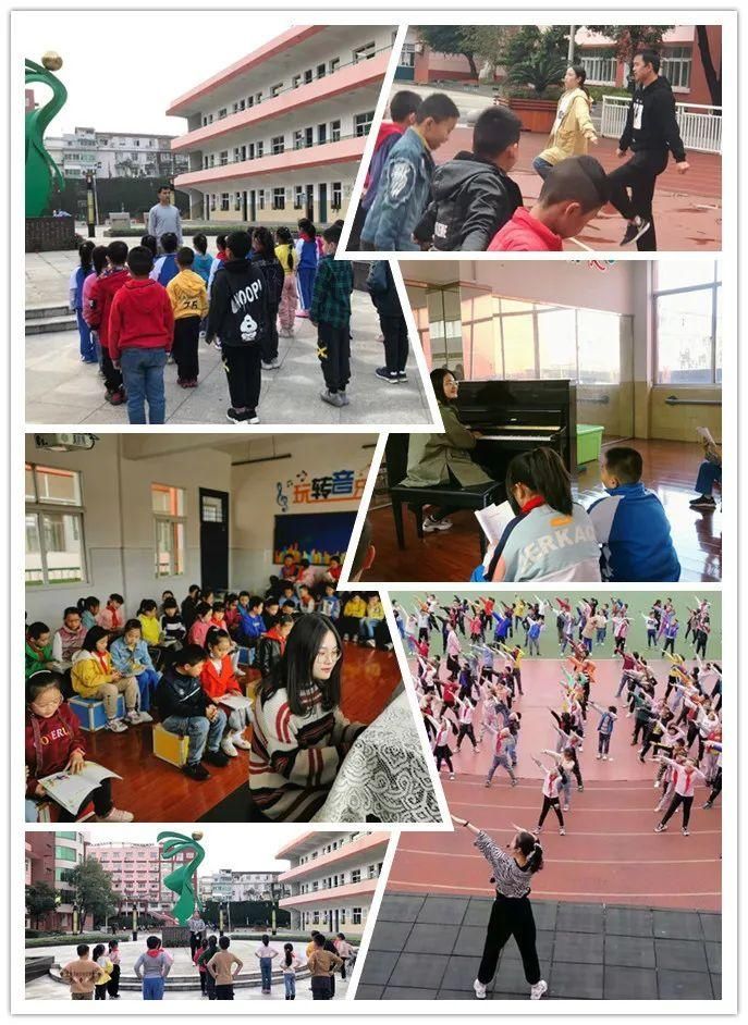 人师|实学本领锻技能习为人师启新程——市绣林小学“长大”实习生圆满完成实习任务