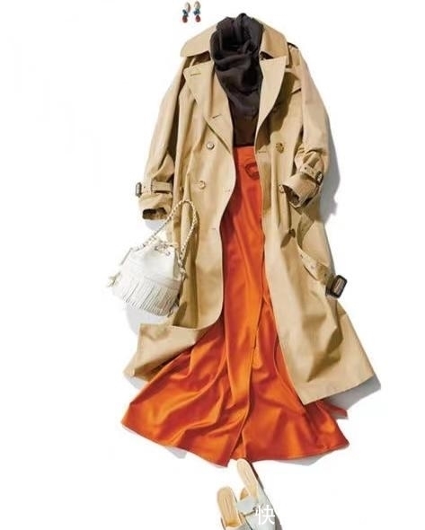 肤色 拜托,不懂“卡其色风衣”,尽量别穿!专业的穿搭攻略,错过可惜