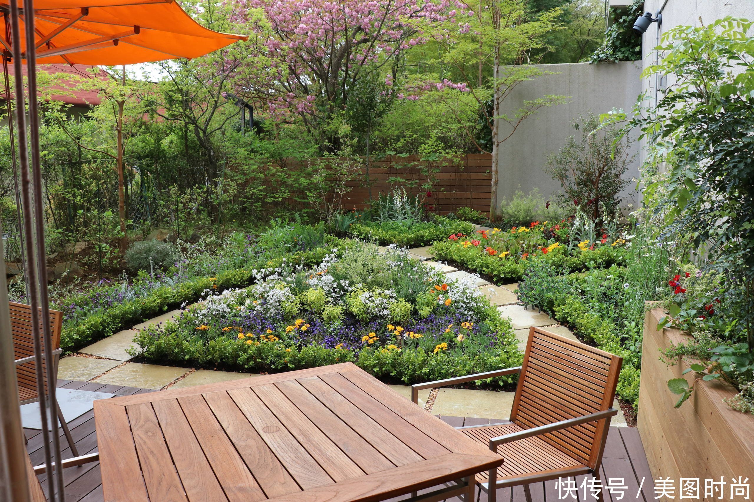 风格|11个欧式庭院设计,把院子装成欧式风情花园,在家享受异域风情