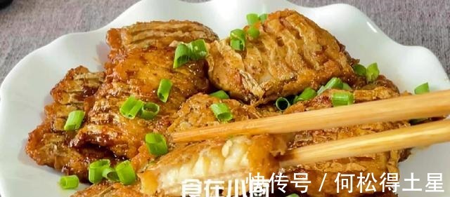 我家带鱼从不红烧，淋打一个鸡蛋，不油炸不清蒸，出锅人人抢着吃！