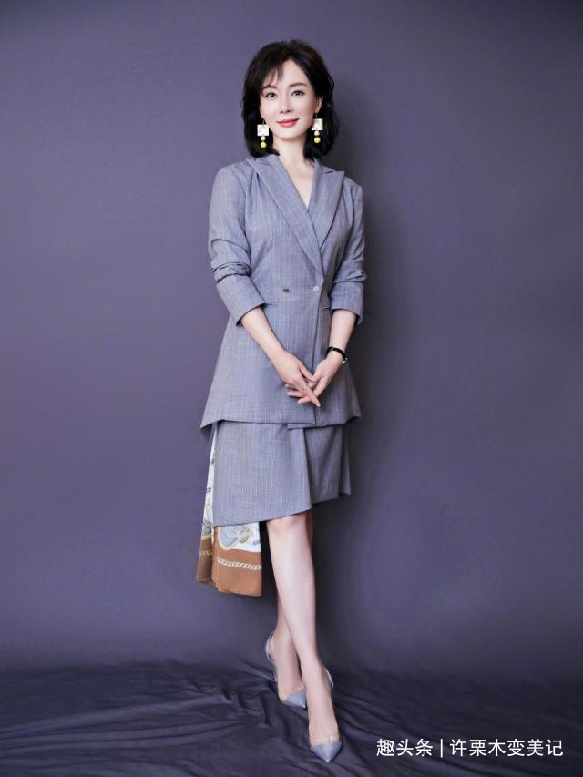 裙子 女人过了40岁，这3种“裙子”再流行也别穿，难看还拉低档次