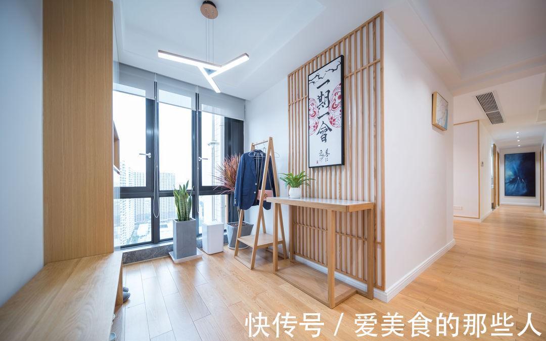 独居室|海归男主的独居室，满足业主当前的生活需求，又预留可变化空间