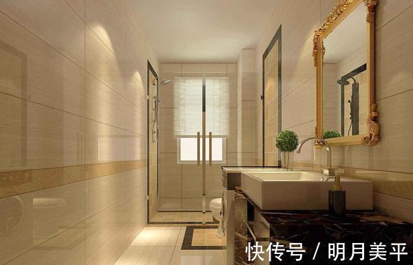 面积水|前后经历4次装修,卫生间装修6个教训可不要再犯了