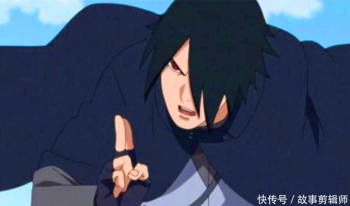 隐藏|博人传揭开封印,隐藏杀手锏会出现这是佐助不接左手的原因